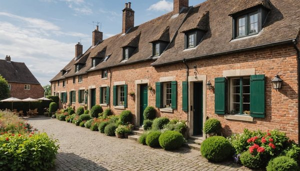 découvrir les meilleurs gîtes de charme pour un week-end en belgique