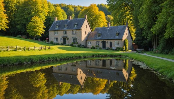 Les plus beaux paysages naturels à découvrir lors d'un séjour en gîte en Belgique