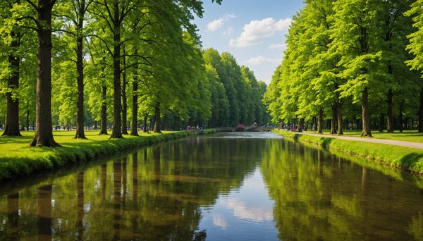 Vacances en Belgique : profiter des paysages de nature pour se ressourcer et se détendre
